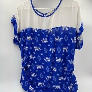 🌸🌸 Beautiful LoveJ women’s blouse🌸🌸